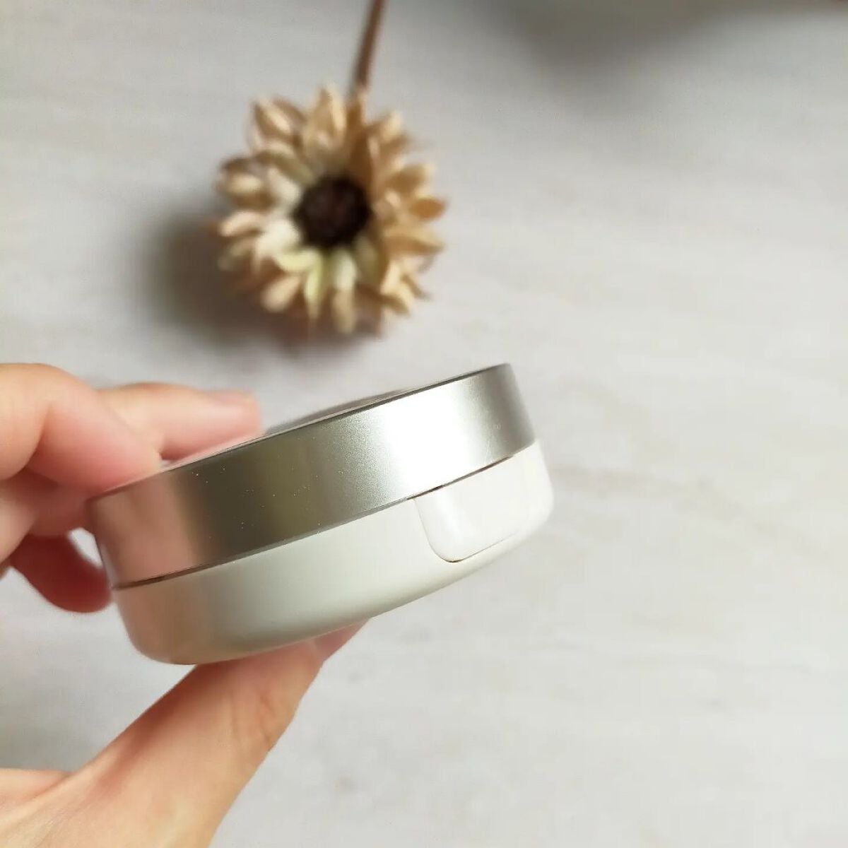 リンクルホワイトクッションファンデーション/コラリッチ/クッションファンデーションを使ったクチコミ(4枚目)