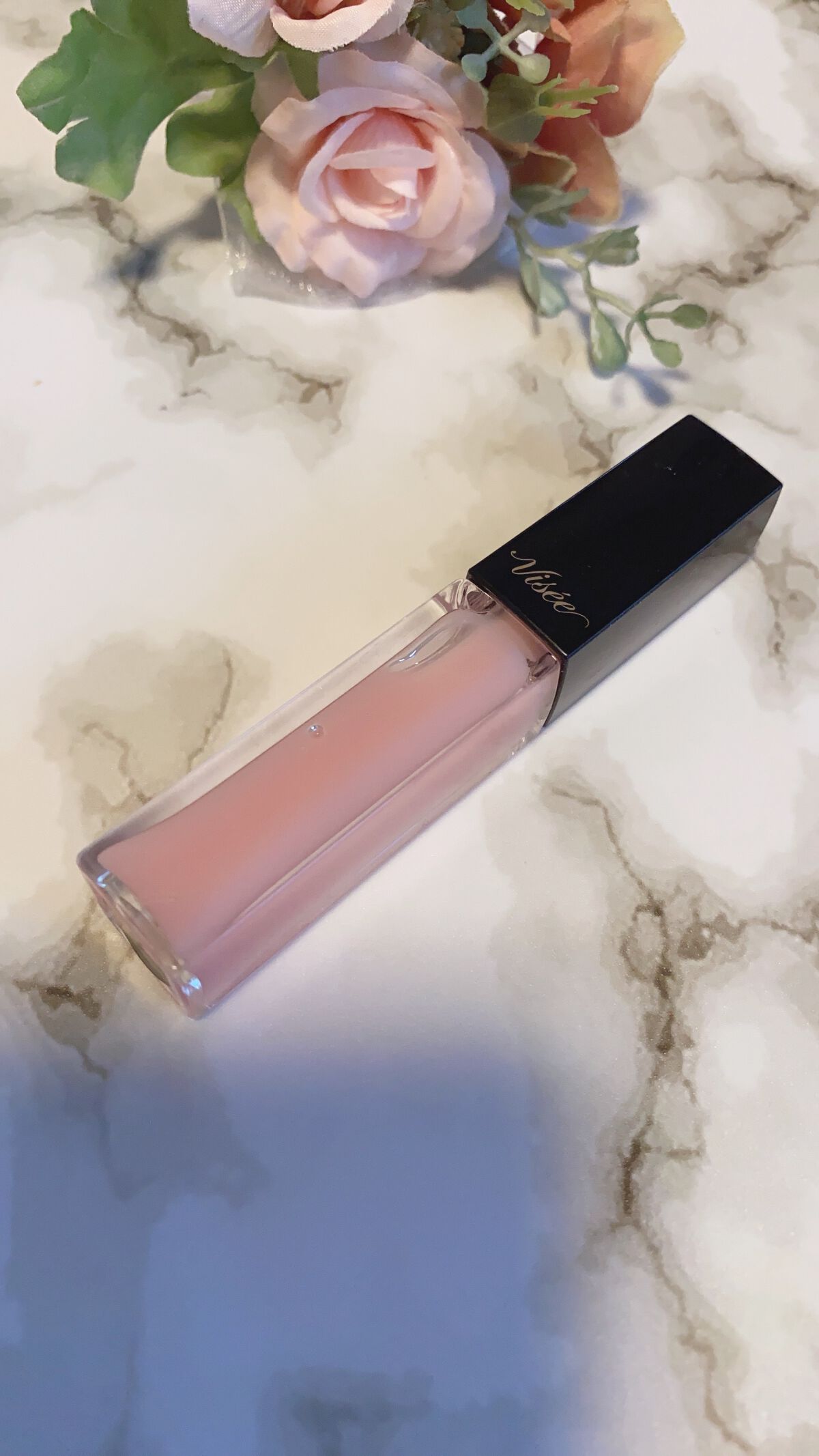 keiko.makebeauty on LIPS 「ヴィセエッセンスリップランバーシアーピンク見た目の可愛さで一目..」(1枚目)