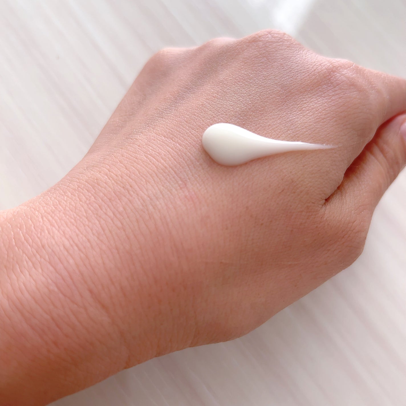 スクワラン53ディープモイスチャーセラム/Genabelle/美容液を使ったクチコミ(2枚目)