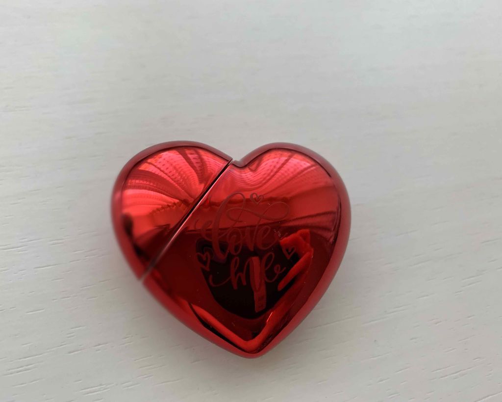 ラブミー コーティング ティント/the SAEM/リップティントを使ったクチコミ（2枚目）