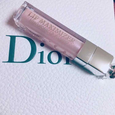 【旧】ディオール アディクト リップ マキシマイザー/Dior/リップグロスを使ったクチコミ（2枚目）