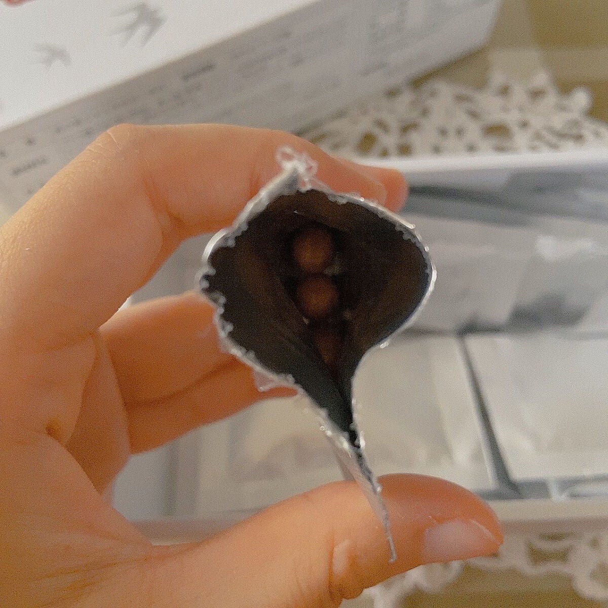 燕の巣SP パーフェクトサプリメント 輝/美津村燕窩エキス研究所/健康サプリメントを使ったクチコミ(5枚目)