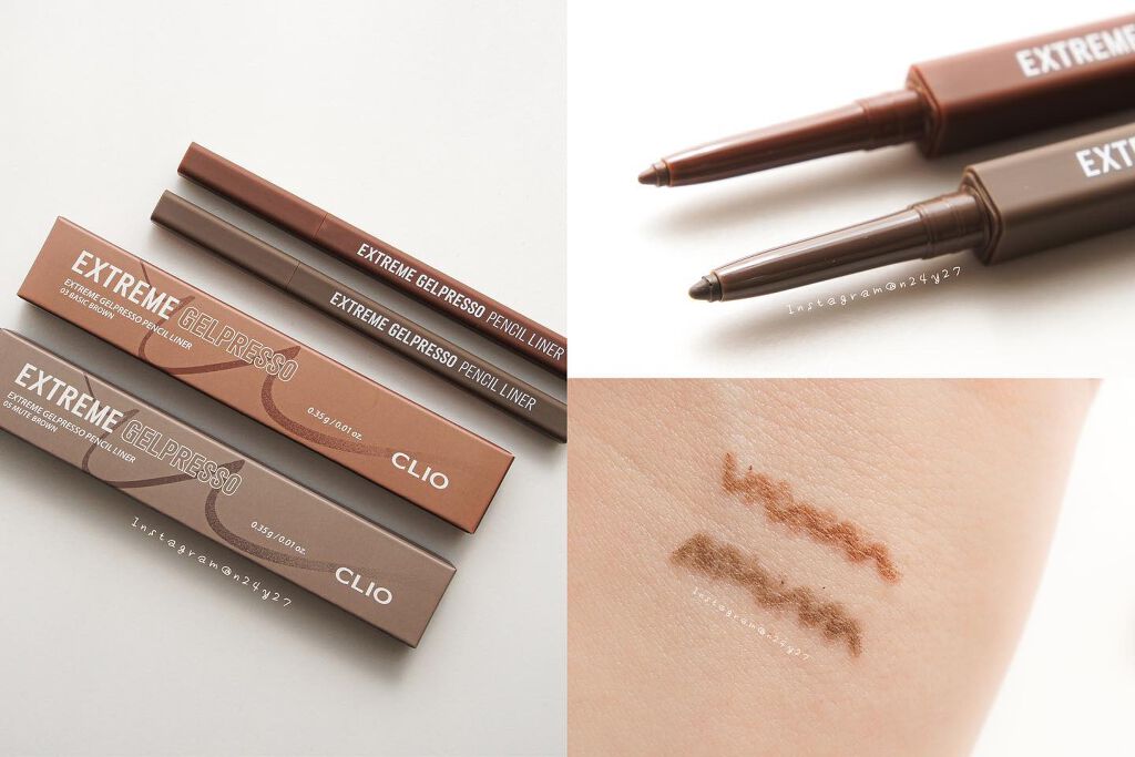 キル ラッシュ スーパープルーフ マスカラ/CLIO/マスカラを使ったクチコミ(3枚目)