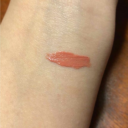 マットリップラッカー/Visée/口紅を使ったクチコミ(2枚目)