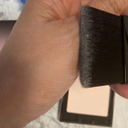トランスルーセント セッティングパウダー/DECORTÉ/プレストパウダーを使ったクチコミ(2枚目)