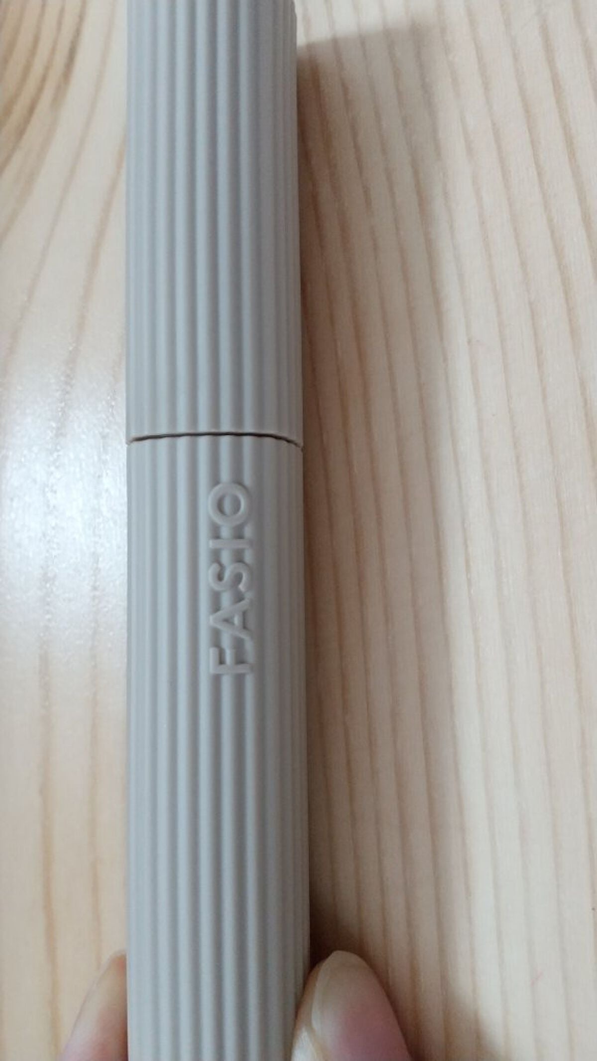 パーマネントカール マスカラ WP(ロング)/FASIO/マスカラを使ったクチコミ(3枚目)