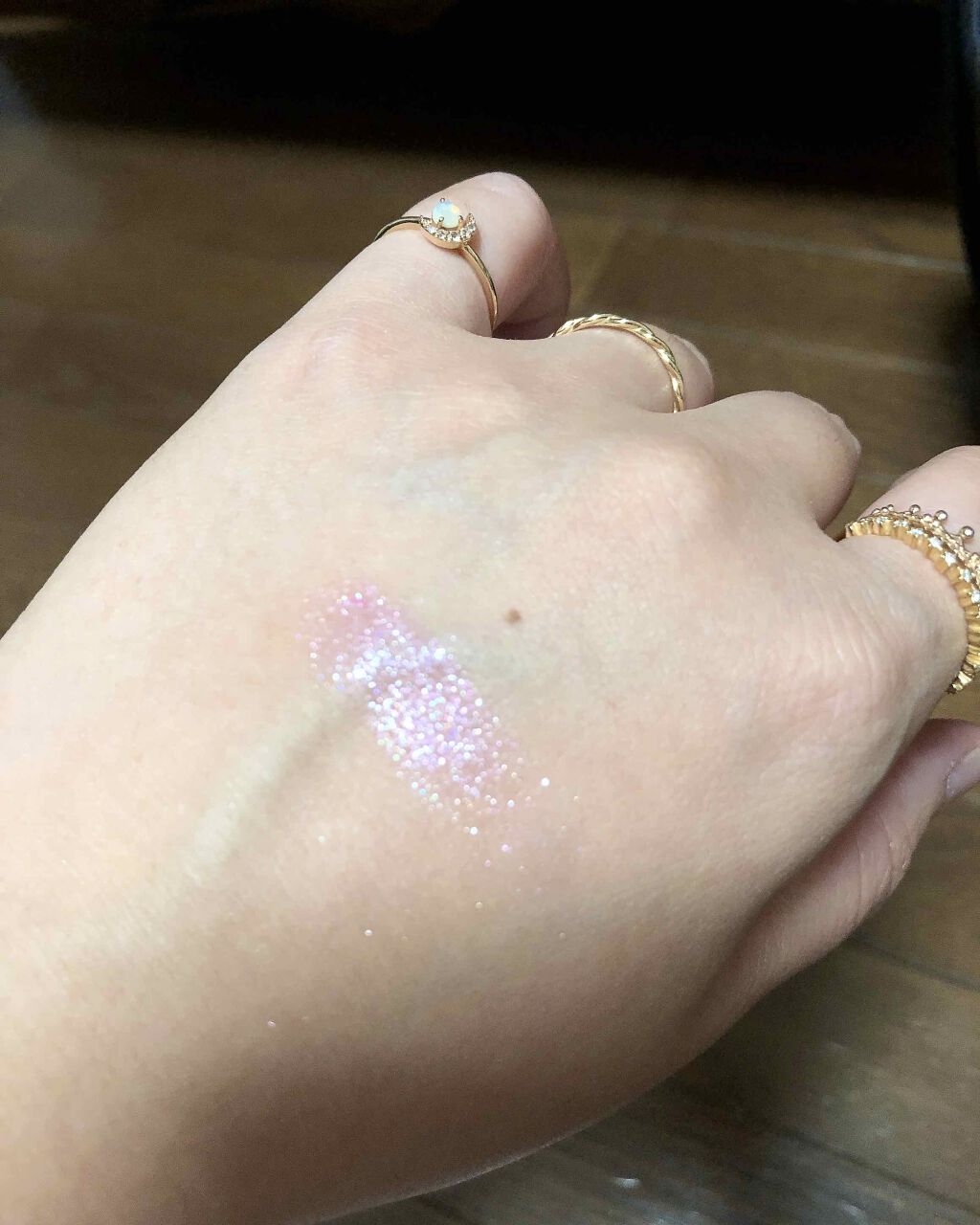 アディクション ザ アイシャドウ/ADDICTION/単色アイシャドウを使ったクチコミ（2枚目）