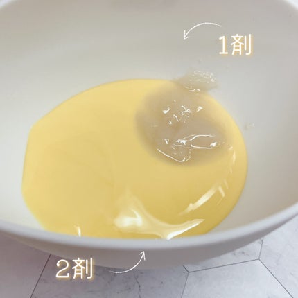 WHITE TRUFFLE SERUM & CREAM MODELING MASK/ダルバ/その他スキンケアを使ったクチコミ(2枚目)