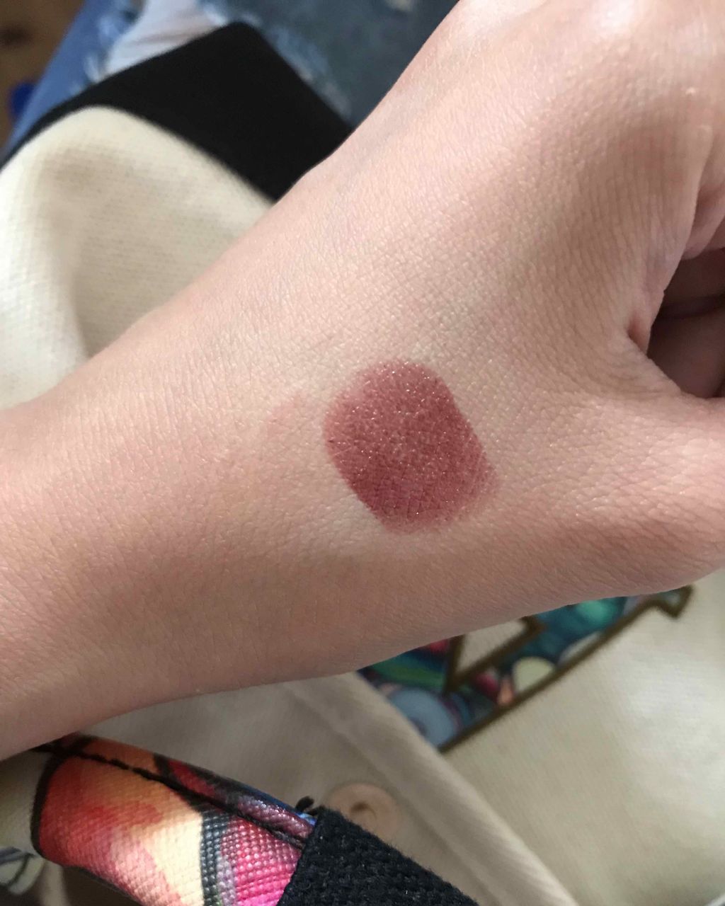 ルージュ ココ フラッシュ/CHANEL/口紅を使ったクチコミ(3枚目)