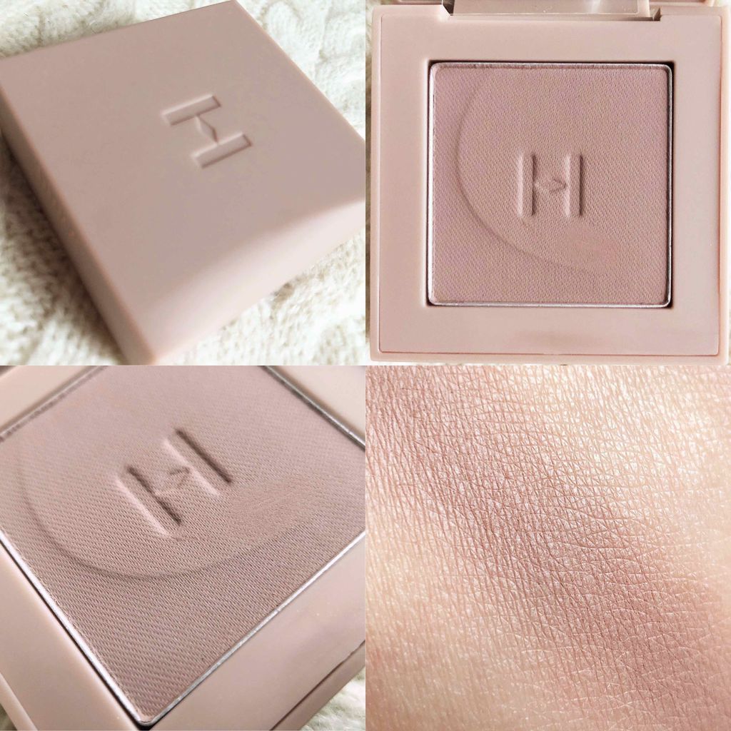 ニューデップスアイシャドウ/hince/単色アイシャドウを使ったクチコミ（3枚目）