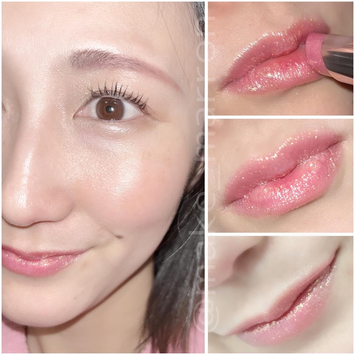 アイムユアリップティント/all my things/リップティントを使ったクチコミ(1枚目)