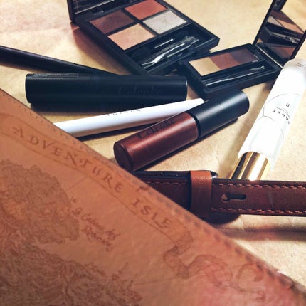 セルヴォーク インディケイトアイブロウパウダー/Celvoke/パウダーアイブロウを使ったクチコミ(1枚目)