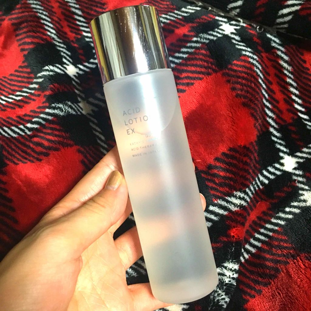 薬用アシィドローションEX/キャシーズチョイス/化粧水を使ったクチコミ(1枚目)