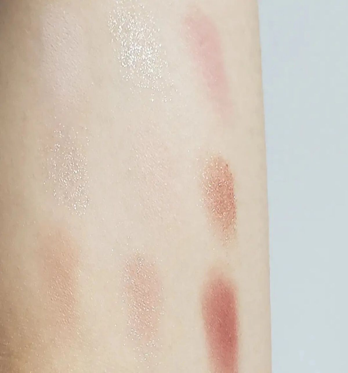 アイシャドウパレット/Kirei&co./アイシャドウパレットを使ったクチコミ(5枚目)