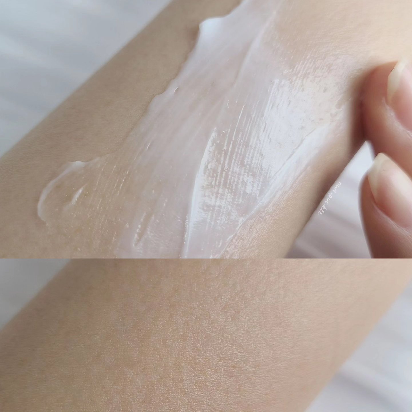 ベターパンテノールリペアボディクリーム/SOME BY MI/ボディクリームを使ったクチコミ（3枚目）