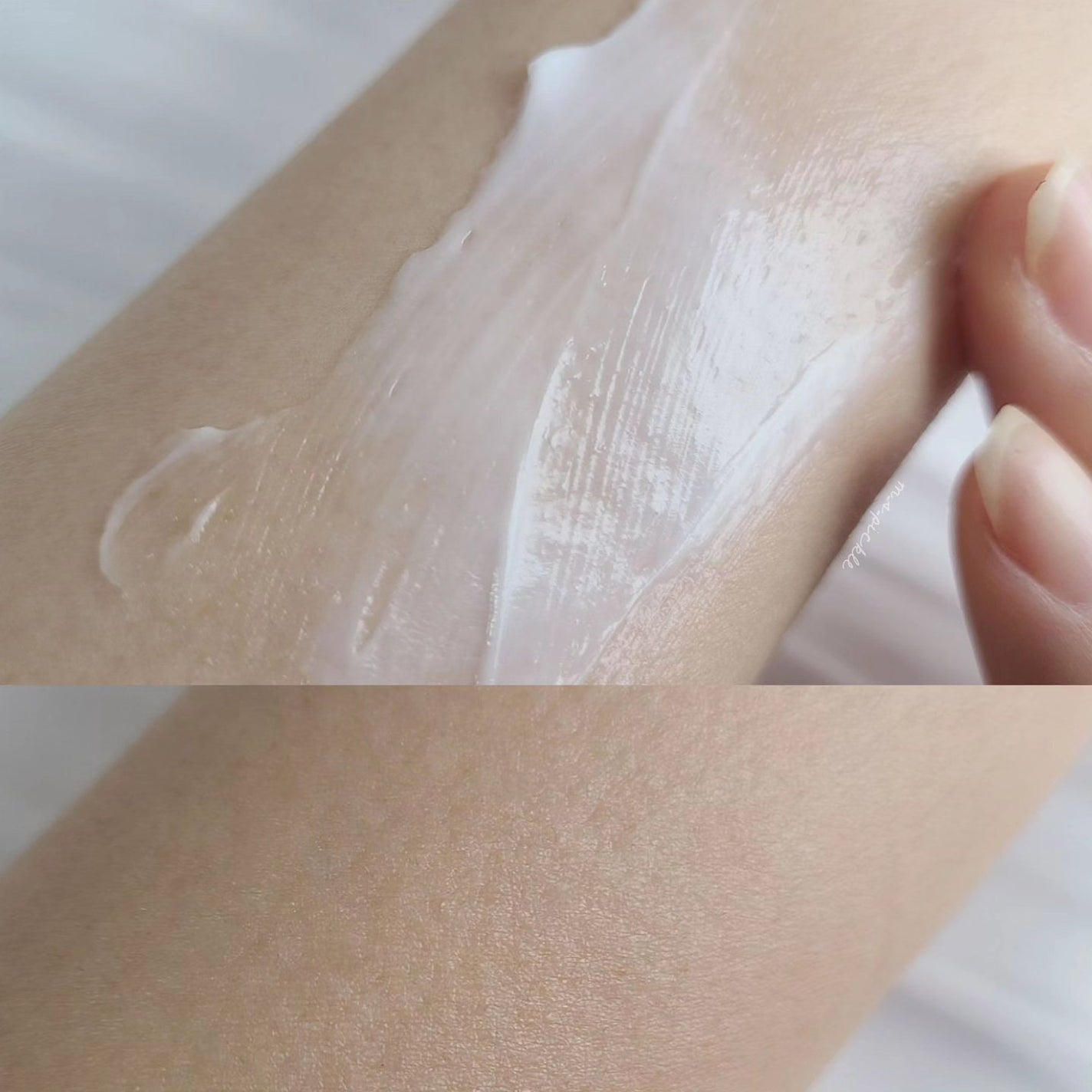 ベターパンテノールリペアボディクリーム/SOME BY MI/ボディクリームを使ったクチコミ(3枚目)