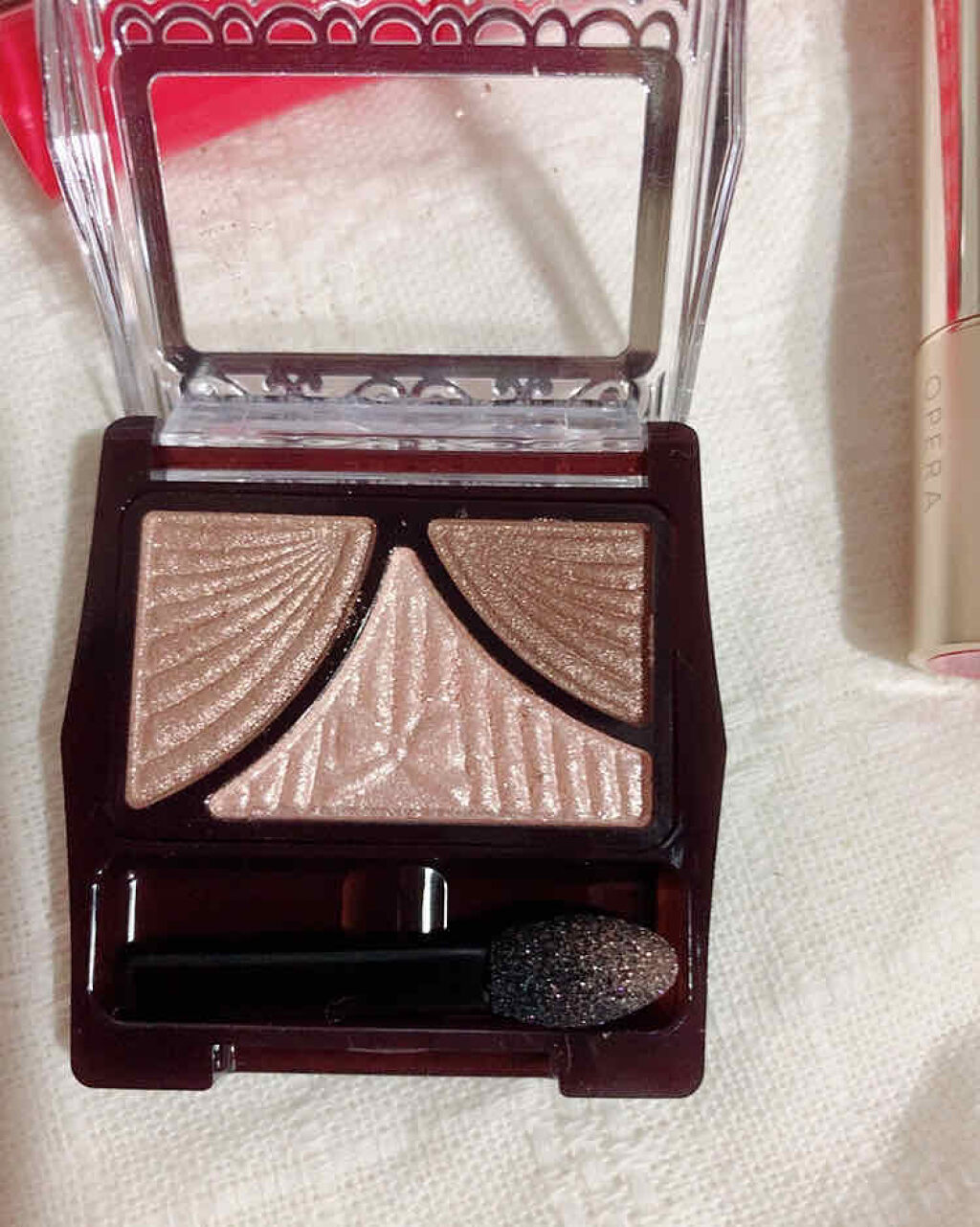 オペラ リップティント N/OPERA/リップティントを使ったクチコミ（3枚目）