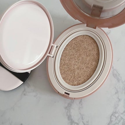 マスクフィットオールカバークッション/TIRTIR(ティルティル)/クッションファンデーションを使ったクチコミ(3枚目)