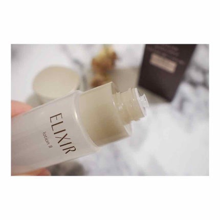 エリクシール アドバンスド ローション T II/エリクシール/化粧水を使ったクチコミ(2枚目)