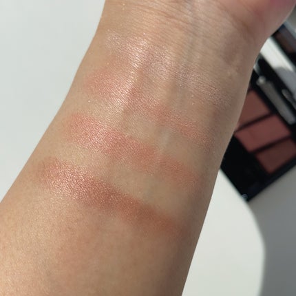 デザイニングブラウンアイズ/KATE/アイシャドウパレットを使ったクチコミ(5枚目)