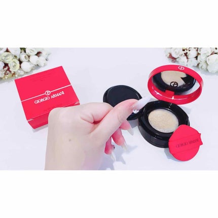 マイ アルマーニ トゥ ゴー クッション 4/ジョルジオ アルマーニ ビューティ/クッションファンデーションの画像