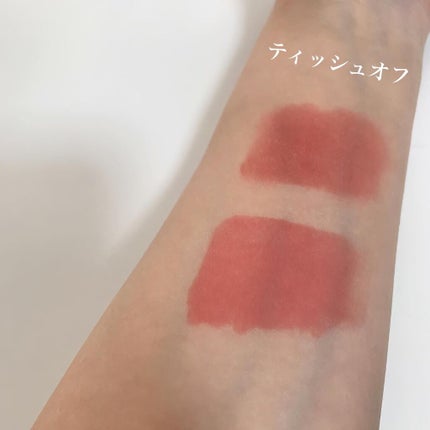 ブラッディライアー コーティングティント/lilybyred/リップティントを使ったクチコミ(4枚目)