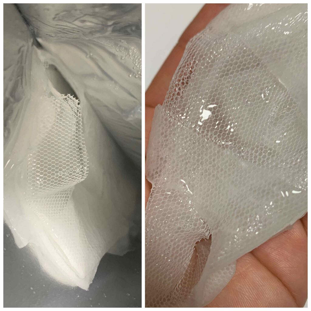 アンプルショットシートビタミンショット/Dermatory/シートマスク・パックを使ったクチコミ（2枚目）