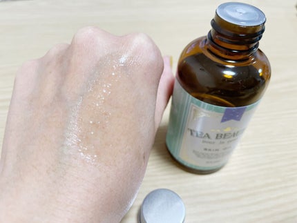 スキンオイル/ティーボーテ /ボディオイルを使ったクチコミ(2枚目)