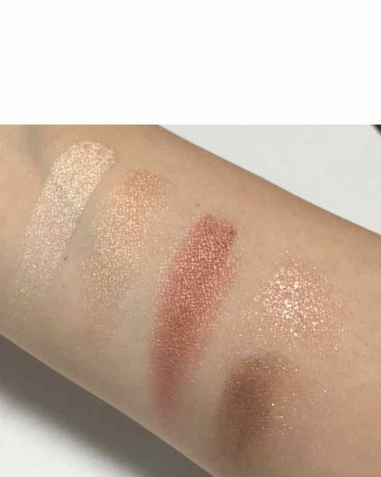 ショコラスウィート アイズ/リンメル ロンドン/アイシャドウパレットを使ったクチコミ(2枚目)