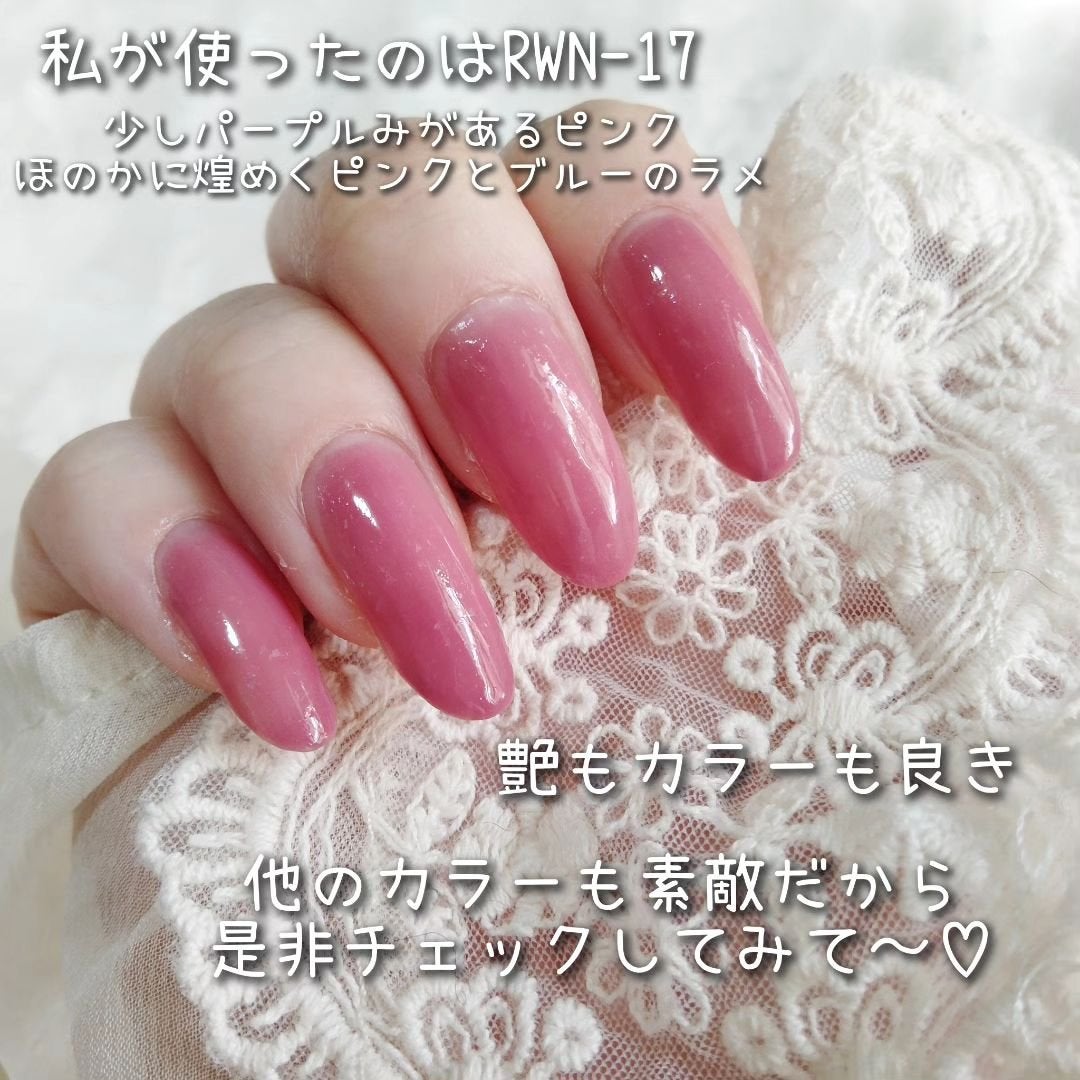 pa ワンダーネイル/pa nail collective/マニキュアを使ったクチコミ(6枚目)