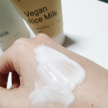 ヴィーガンライスミルク保湿トナー/goodal/化粧水を使ったクチコミ（5枚目）