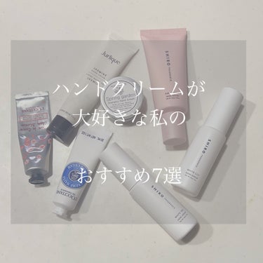 チェリーブロッサム ソフトハンドクリーム/L'OCCITANE/ハンドクリームを使ったクチコミ（1枚目）