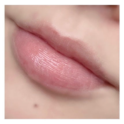 ニベア ディープモイスチャーリップ メルティタイプ/ニベア/リップクリームを使ったクチコミ(8枚目)