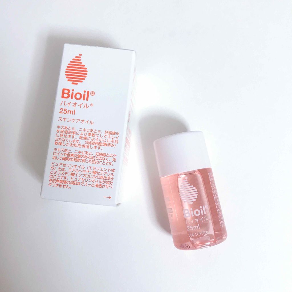 バイオイル/バイオイル/フェイスオイルを使ったクチコミ(1枚目)