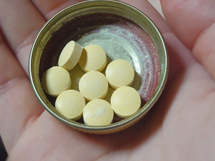 ビタミンCオクダ(医薬品)/奥田製薬/その他を使ったクチコミ(4枚目)