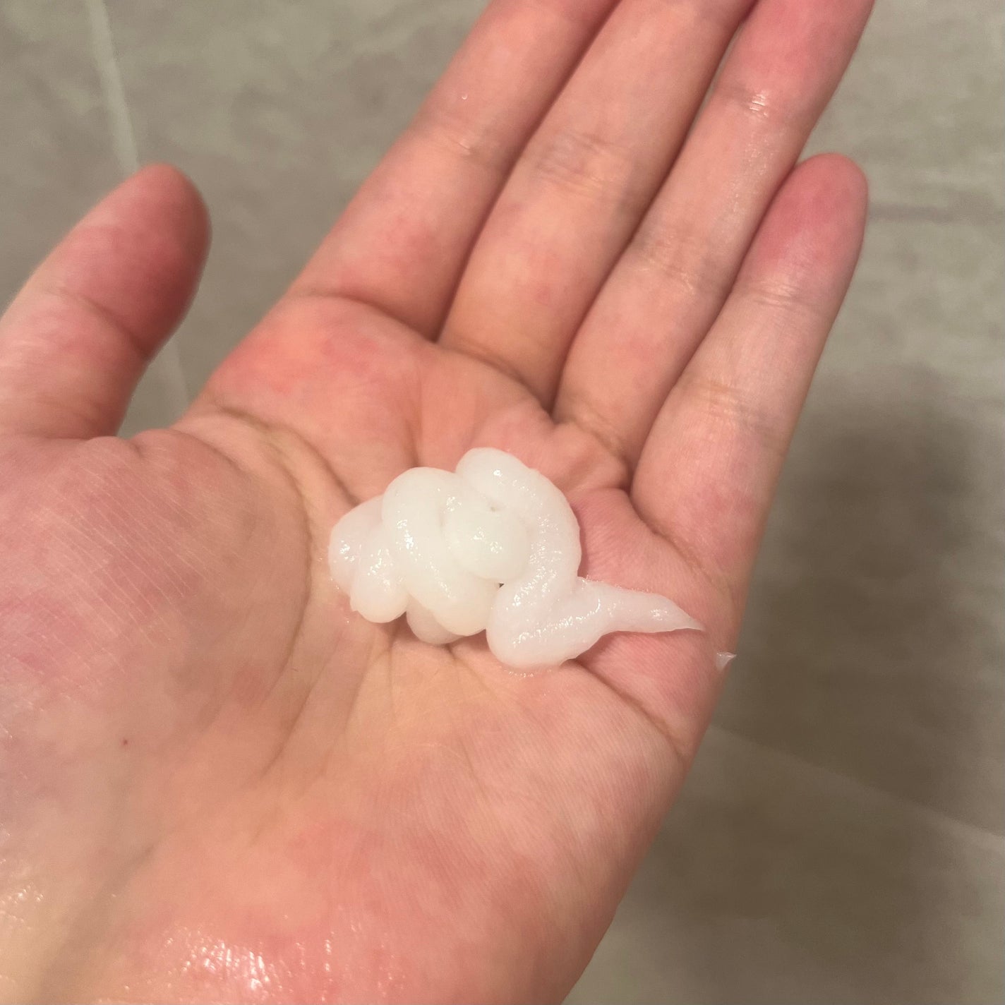 ディープダメージトリートメントEX/UNOVE/洗い流すヘアトリートメントを使ったクチコミ(2枚目)