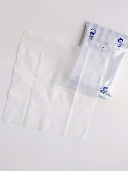 全身すっきりシート/ビオレu/ボディシートを使ったクチコミ(4枚目)