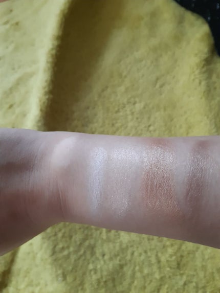 リシェ マイヌーディ アイズ/Visée/アイシャドウパレットを使ったクチコミ(2枚目)