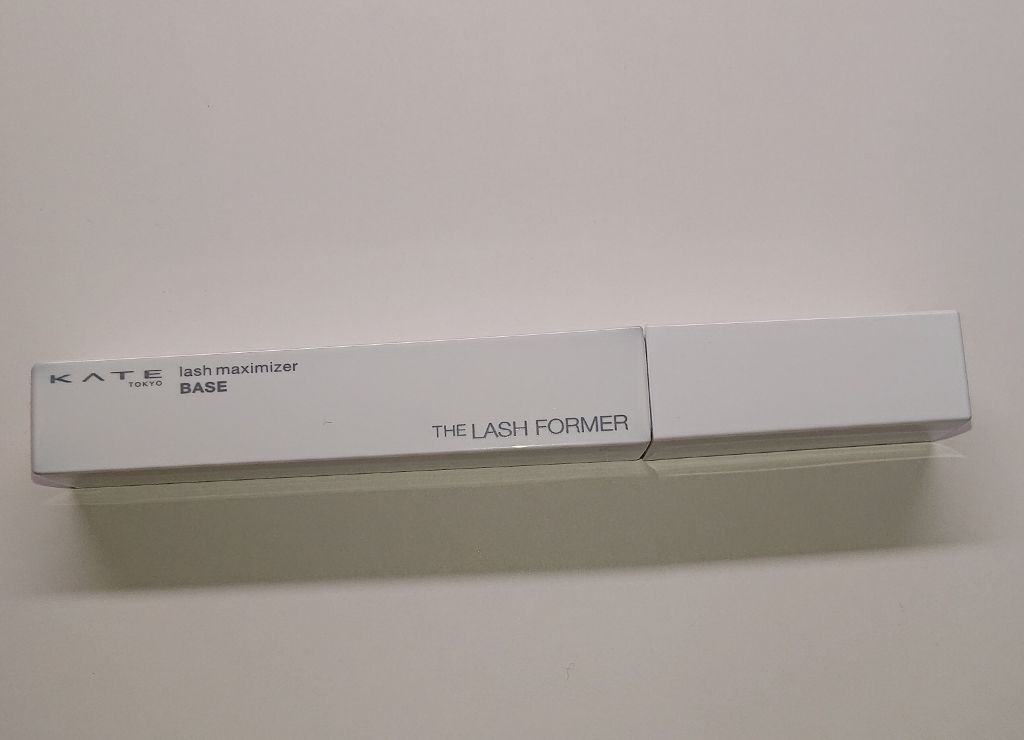 ラッシュマキシマイザーN/KATE/マスカラ下地を使ったクチコミ（1枚目）