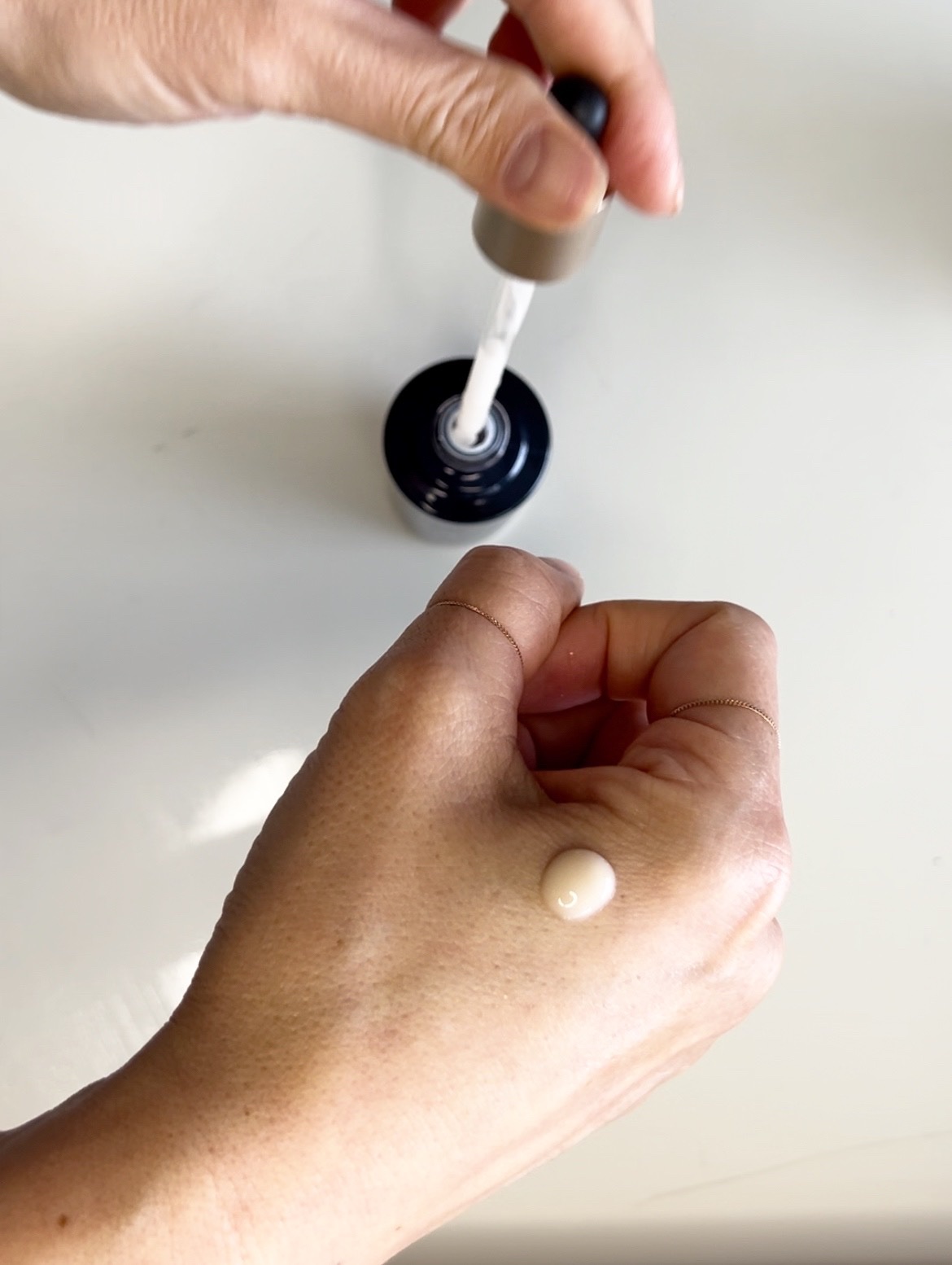 ブラックスネイル クリーム/Dr.G/フェイスクリームを使ったクチコミ（3枚目）