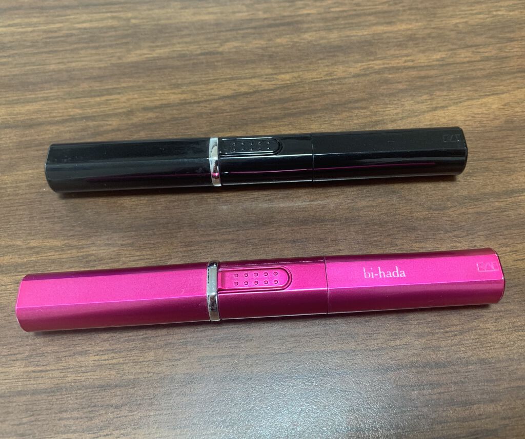 bi-hada ompa L ホルダー替刃2個付/貝印/シェーバーを使ったクチコミ（1枚目）