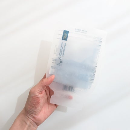 アクティブCp エッセンスシートマスク/OGP/シートマスク・パックを使ったクチコミ(1枚目)