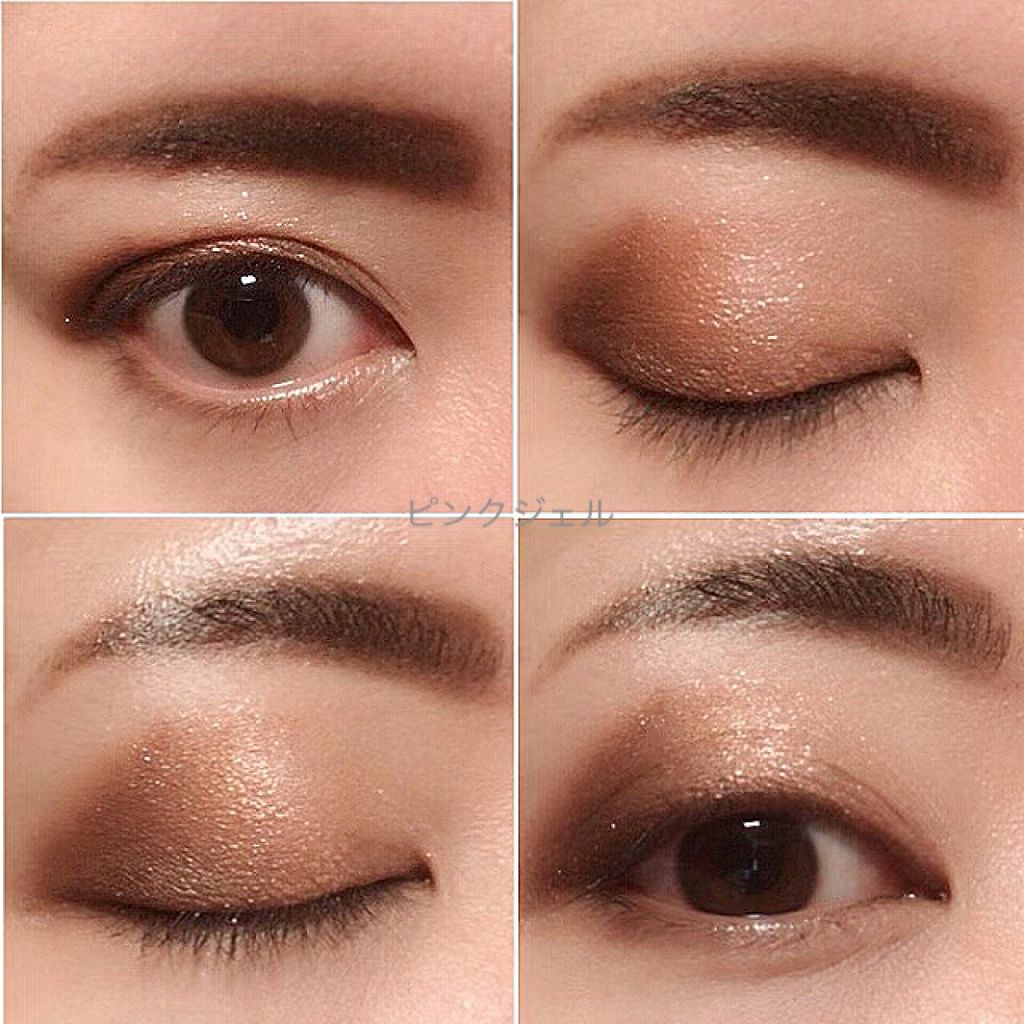 プレストリッチピグメントN/LB/ジェル・クリームアイシャドウを使ったクチコミ(3枚目)