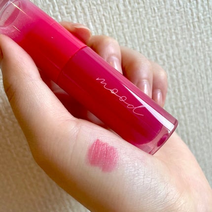 インク ムード グロイ ティント/PERIPERA/リップティントを使ったクチコミ(2枚目)