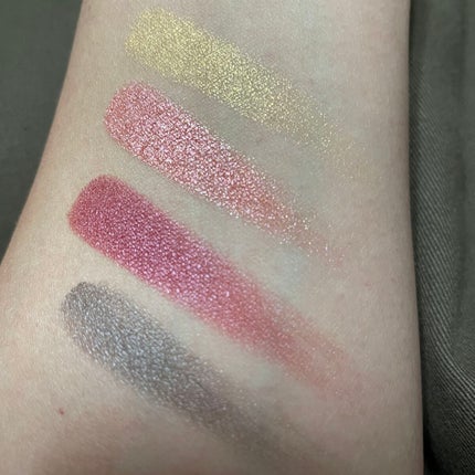 シグニチャー カラー アイズ/SUQQU/アイシャドウパレットを使ったクチコミ(6枚目)