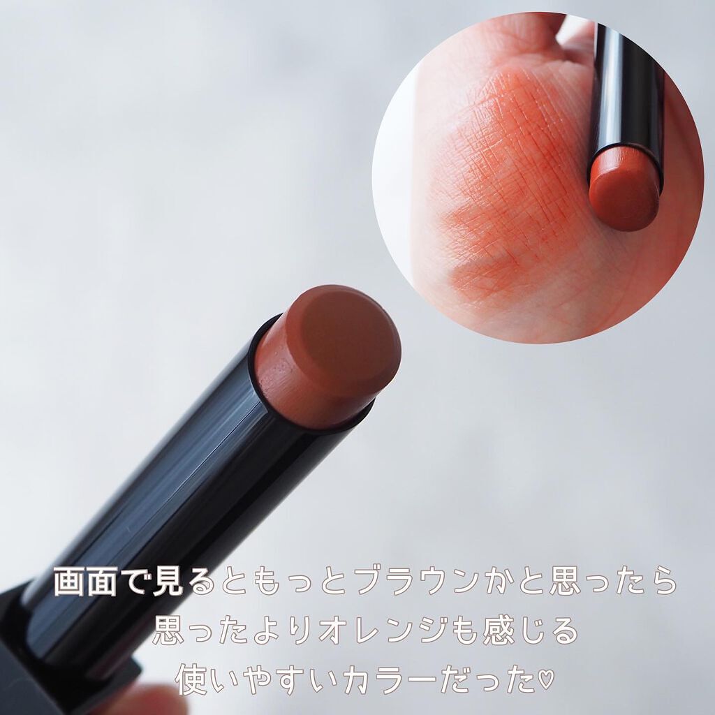 ケイト リップモンスター/KATE/口紅を使ったクチコミ(3枚目)