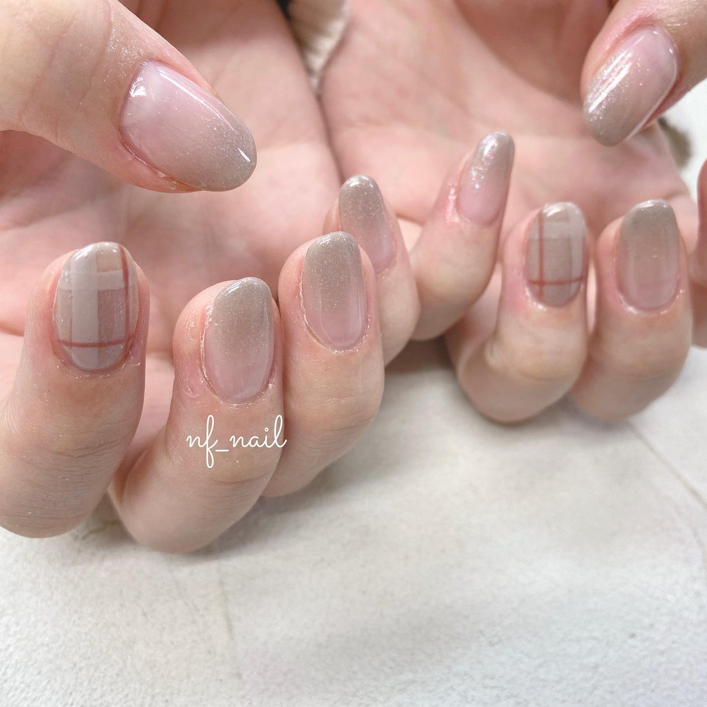 Natsumi◎nailist on LIPS 「.2本art¥5,980.#ネイル#ネイルデザイン#ネイル..」(1枚目)