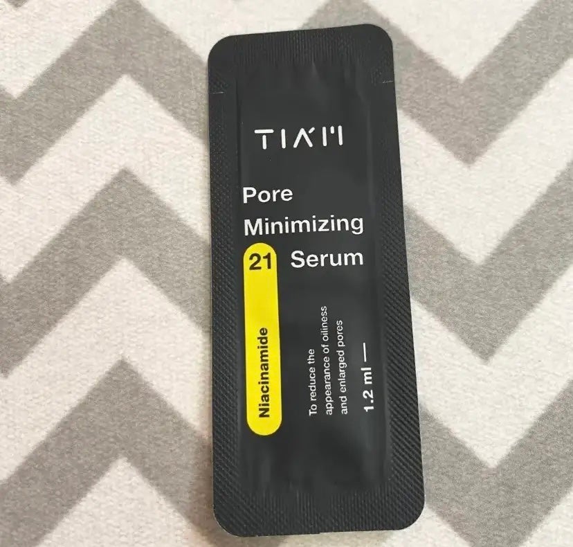 ポアミニマイジング 21 クリーム/TIAM/フェイスクリームを使ったクチコミ(1枚目)