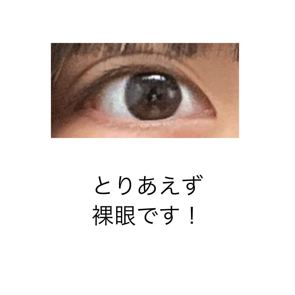 eye closet 1month/EYE CLOSET/1ヶ月(1MONTH)カラコンを使ったクチコミ(3枚目)