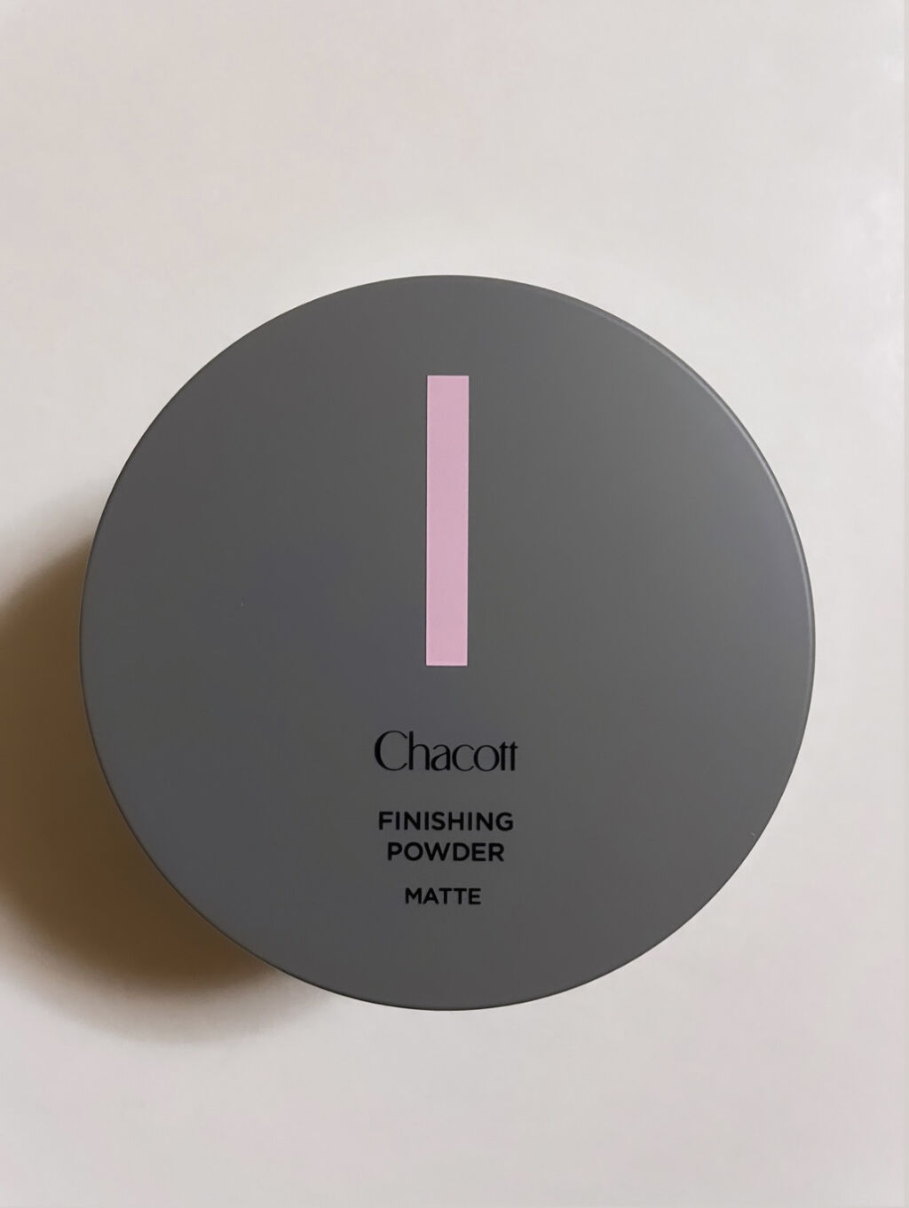 フィニッシングパウダー マット 766 オークル/チャコット・コスメティクス/ルースパウダーを使ったクチコミ（2枚目）